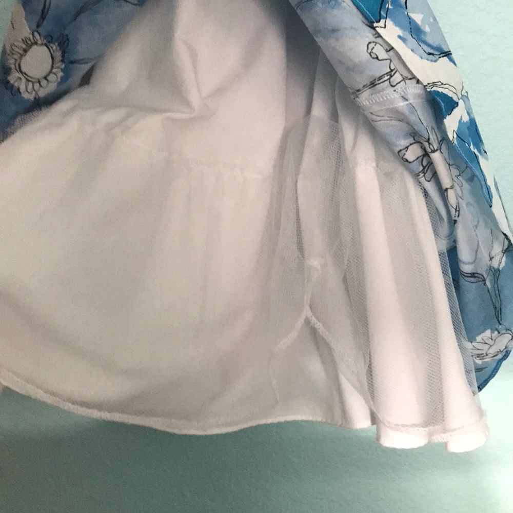 Floral Dress - Picture 2 of 4